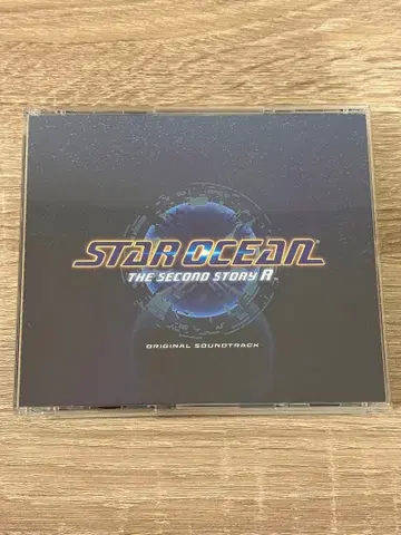 STAR OCEAN THE SECOND STORY R OST