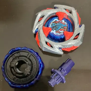 임팩트 드레이크 9-60LR BEYBLADE X 베이 블레이드 X