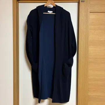 유나이티드 애로우즈 남성용 롱 가디건