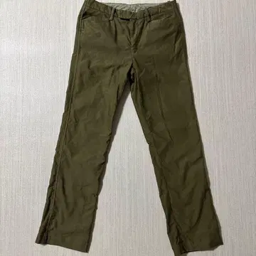 할리우드 런치마켓 저먼 스트레치 트라우저 사이즈 3