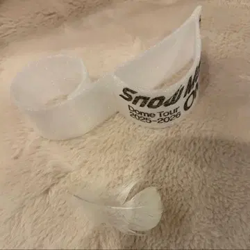 SnowMan ON 음고지신 음표 낙하물