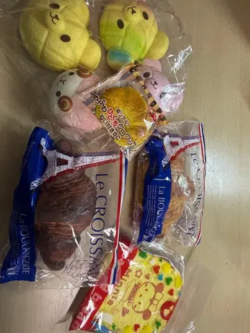 스퀴즈 묶음 판매 iBLOOM