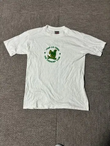 T셔츠 us 구제 의류 오니타 남성용