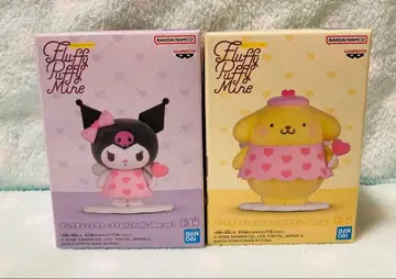 산리오 캐릭터즈 Fluffy Puffy Mine vol.1 2개