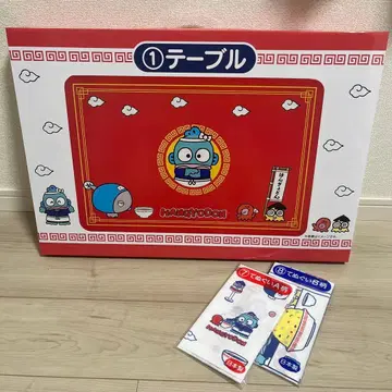 한교동 40주년 제일복권 테이블 덤 포함