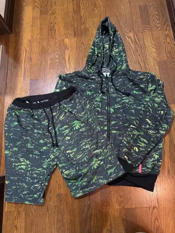 킹 사이즈 셋업 레게 체혼