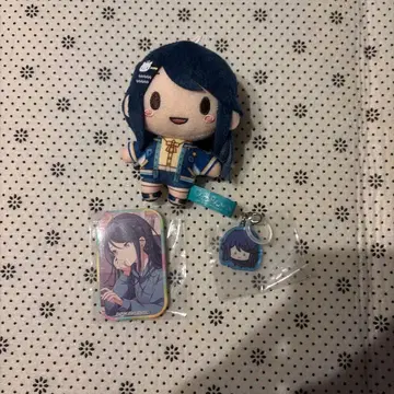 호시노 이치카 산리오 봉제 인형 모음