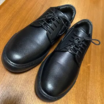 그린 라벨 릴랙싱 사이드 고어 플레인토 슈즈