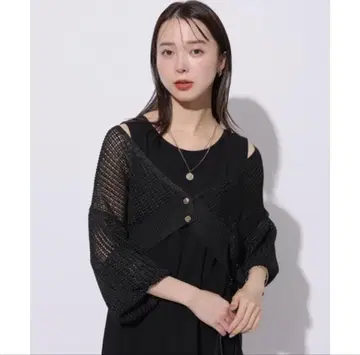 마이 스트라다 메쉬 볼레로