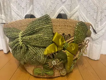 mixage 미 바스켓백