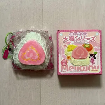 mellojoy 메로조이 대만두 구아바 스퀴즈