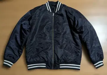 GU 남성용 블루종 L