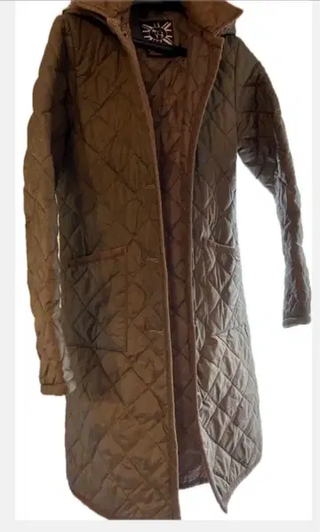 LAVENHAM 퀼팅 자켓 새상품급 거의 새상품