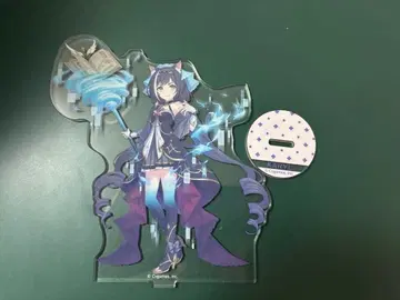 프리코네R 캬루 ( 오버로드 ) 아크릴 스탠드