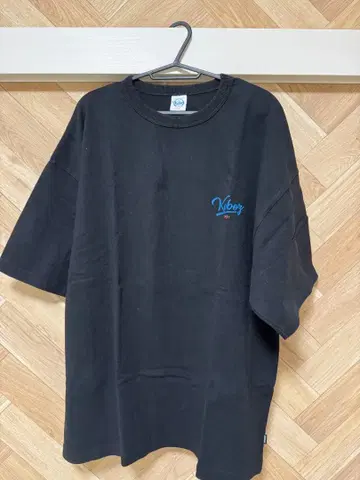 KEBOZ 블랙 티셔츠 L 사이즈