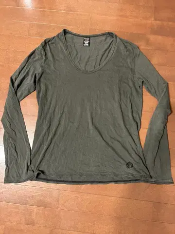 본인기 넘버나인 U넥 티셔츠