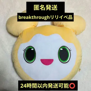 twice 지브리 지효 쿠션