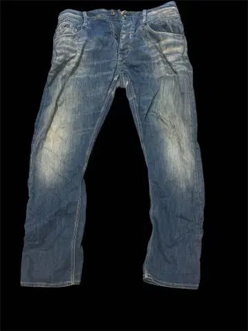 덴함 스트레이트 데님