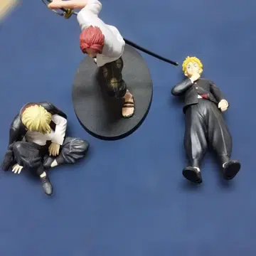 원피스 샹크스 도쿄 피규어 세트