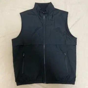 PORT AUTHORITY 리버서블 베스트 BLACK XL 사이즈