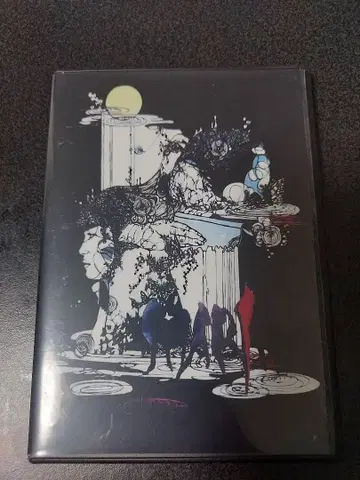 SHARING DVD 시노자키 마코토 감독 작품 친필 사인