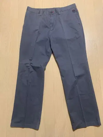 CASTELBAJAC 그레이 남성 바지