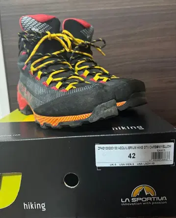 La Sportiva AEQUILIBRIUM HIKE GTX 42