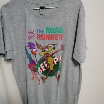 더 로드러너 T셔츠 L