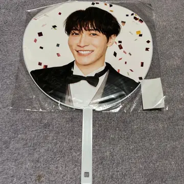 Snow Man 스노우맨 SnowWorld 와타나베 쇼타 부채 덤 포함