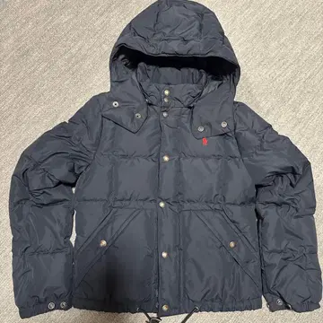 폴로 랄프로렌 다운 자켓