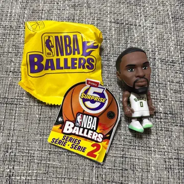 NBA BALLERS 디