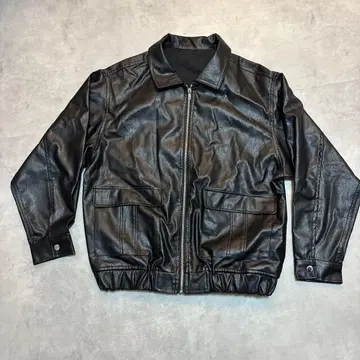 가죽 자켓 L 사이즈