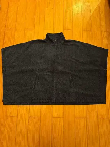 L.L.Bean (엘엘빈) 플리스 자켓 판초