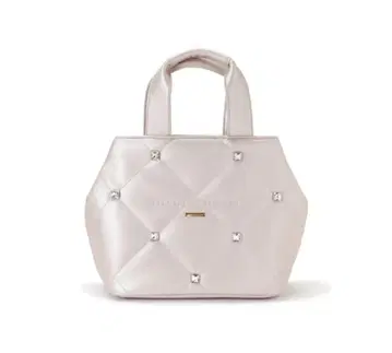 JILL by JILLSTUART 샤인 퀼트 토트 샴페인 골드