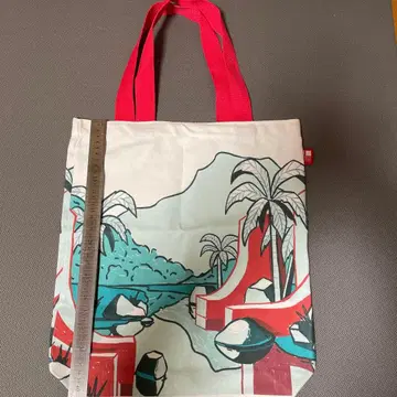 만박 오만 파빌리온 토트백