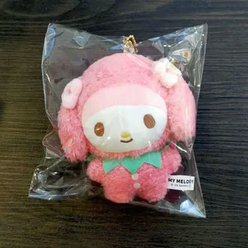 레어 산리오 Sanrio 따라하기 딸기 므뉴구루미 마이멜로디 수주