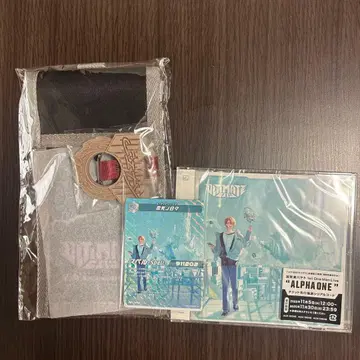 카가미 하야토 CD 미개봉