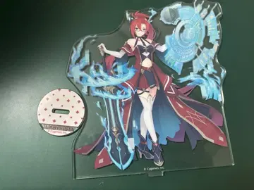 프리코네 라비리스 아크릴 스탠드 (오버로드)