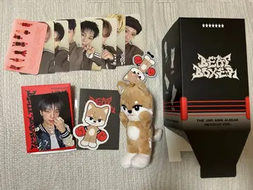 NEXZ BOXER-BOXER NEXZOO ver.