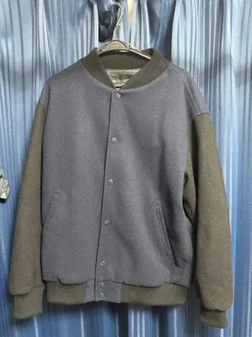 SKOOKUM 바시티 자켓 XL