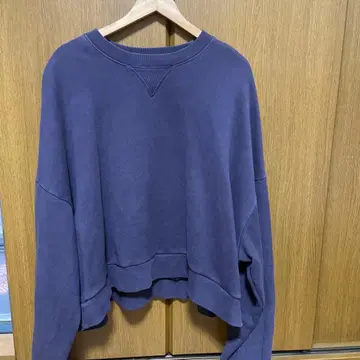 Entire Studios 엔타이어 스튜디오 BOX CREW 맨투맨 M