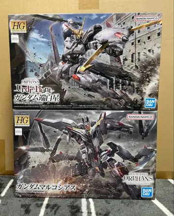 HG 철혈의 오펀스 건담 발바토 건담 마르코시아스