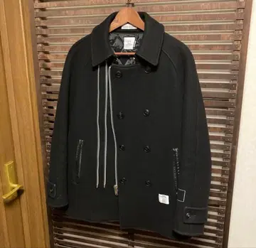 BEDWIN MELTON P-COAT