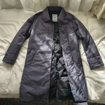 나노 유니버스 카와타 페더 다운 다운 코트