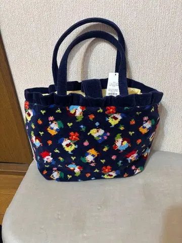 페이 토트백 코빈