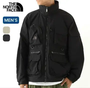 THE NORTH FACE FIELD UTILITY JACKET L