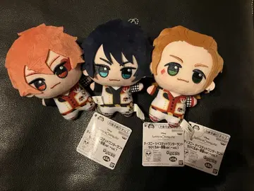 트위스테 SD 인형 ~기숙사복 ver.~ vol.1 하츠라비율