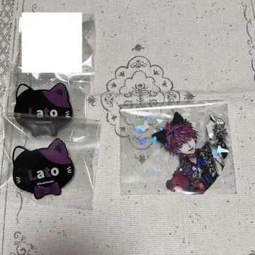 악마 집사와 검은 고양이 아쿠네코 라토 난자타운 낱개 판매