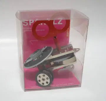 KIKKERLAND SPARKLZ 스파클즈 태엽 완구