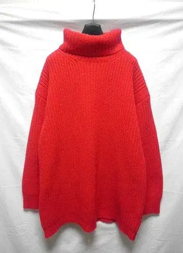 FRAMeWORK 프레임워크 울 게이지 터틀넥 니트